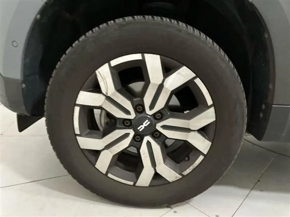 Dacia Duster usata a Como (6)