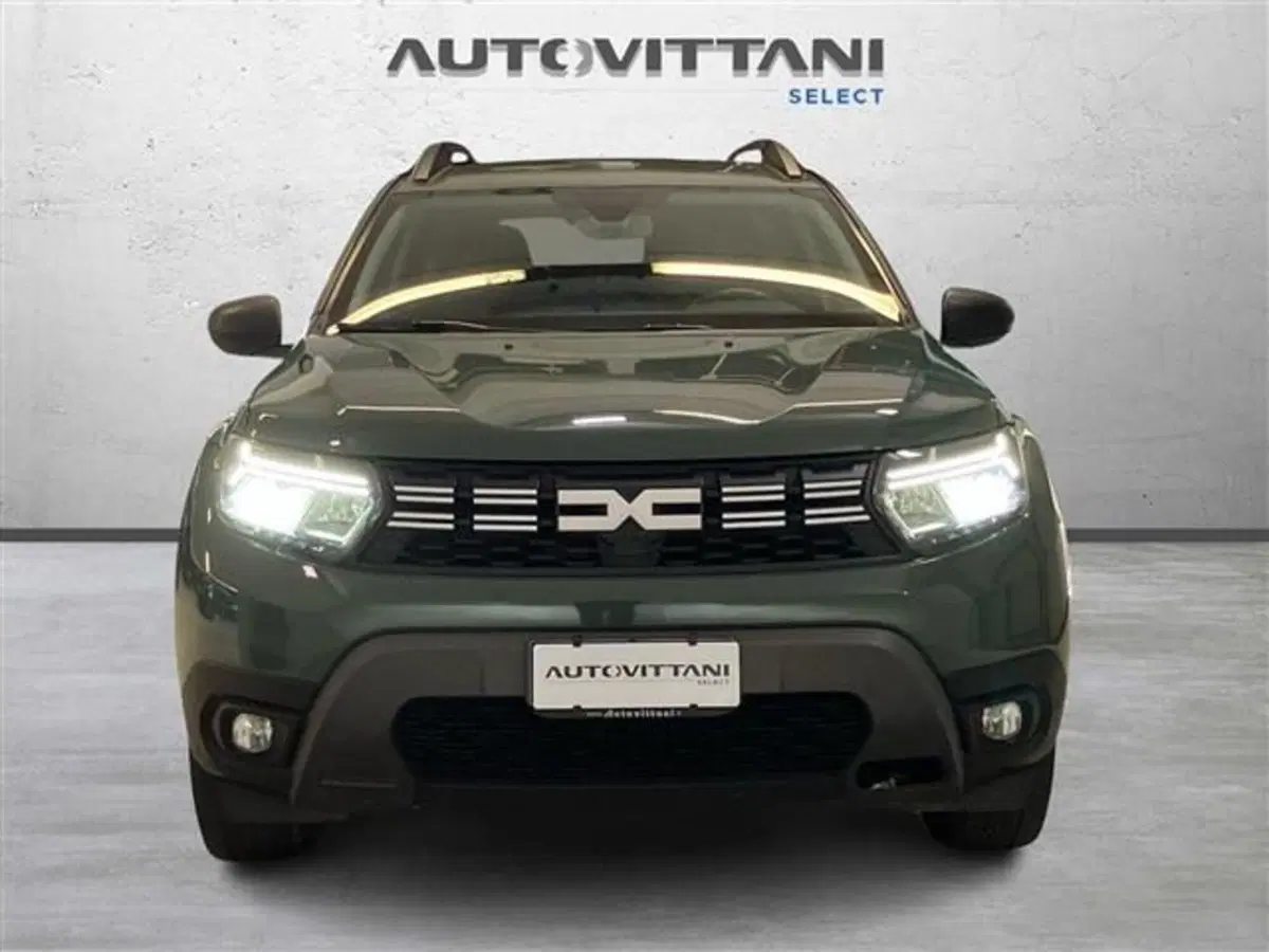 Dacia Duster usata a Como (2)