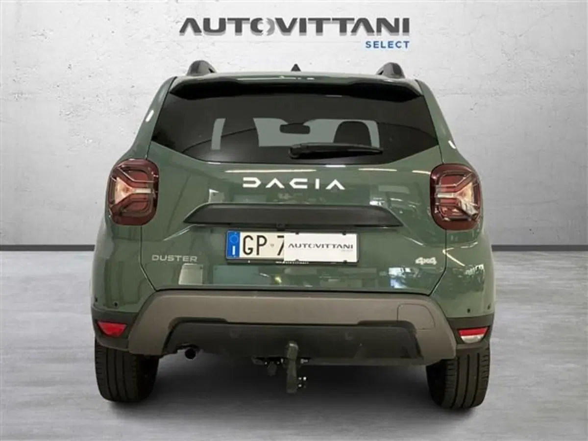 Dacia Duster usata a Como (3)
