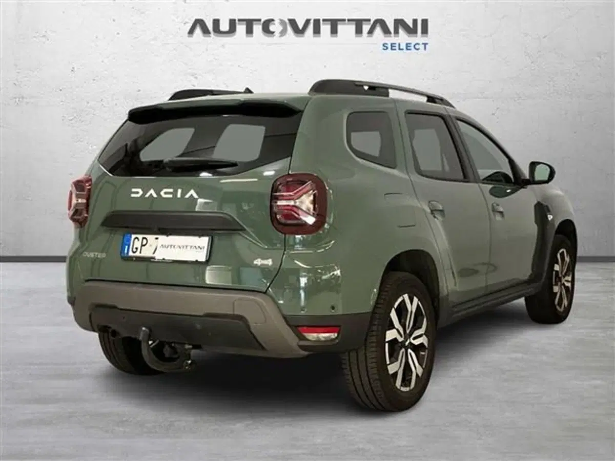 Dacia Duster usata a Como (4)