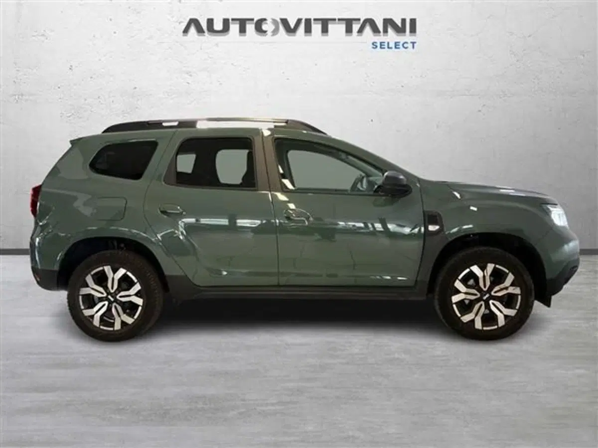 Dacia Duster usata a Como (5)
