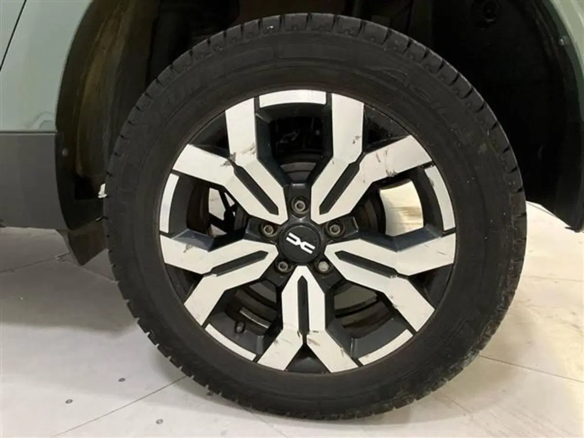 Dacia Duster usata a Como (6)