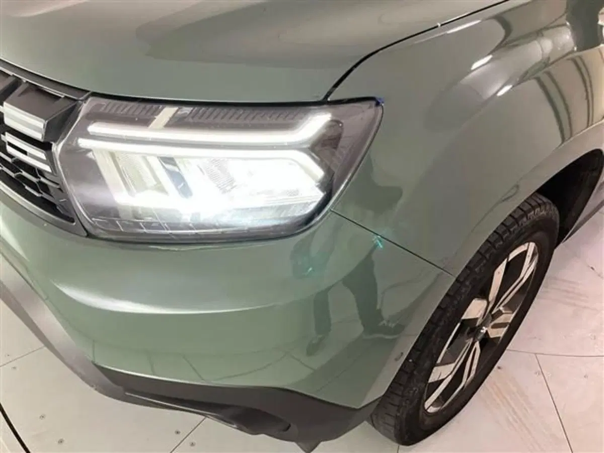 Dacia Duster usata a Como (7)