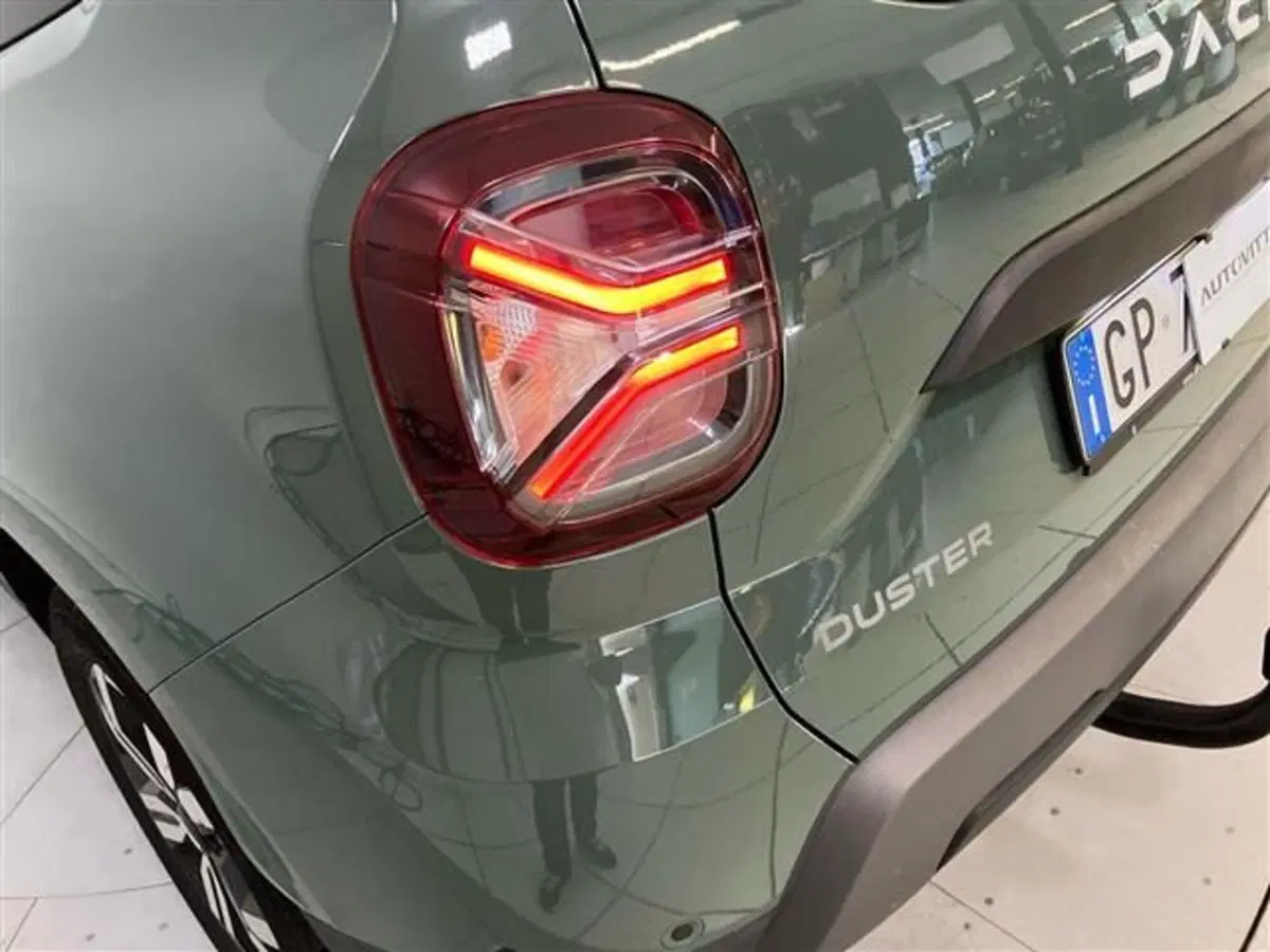 Dacia Duster usata a Como (8)