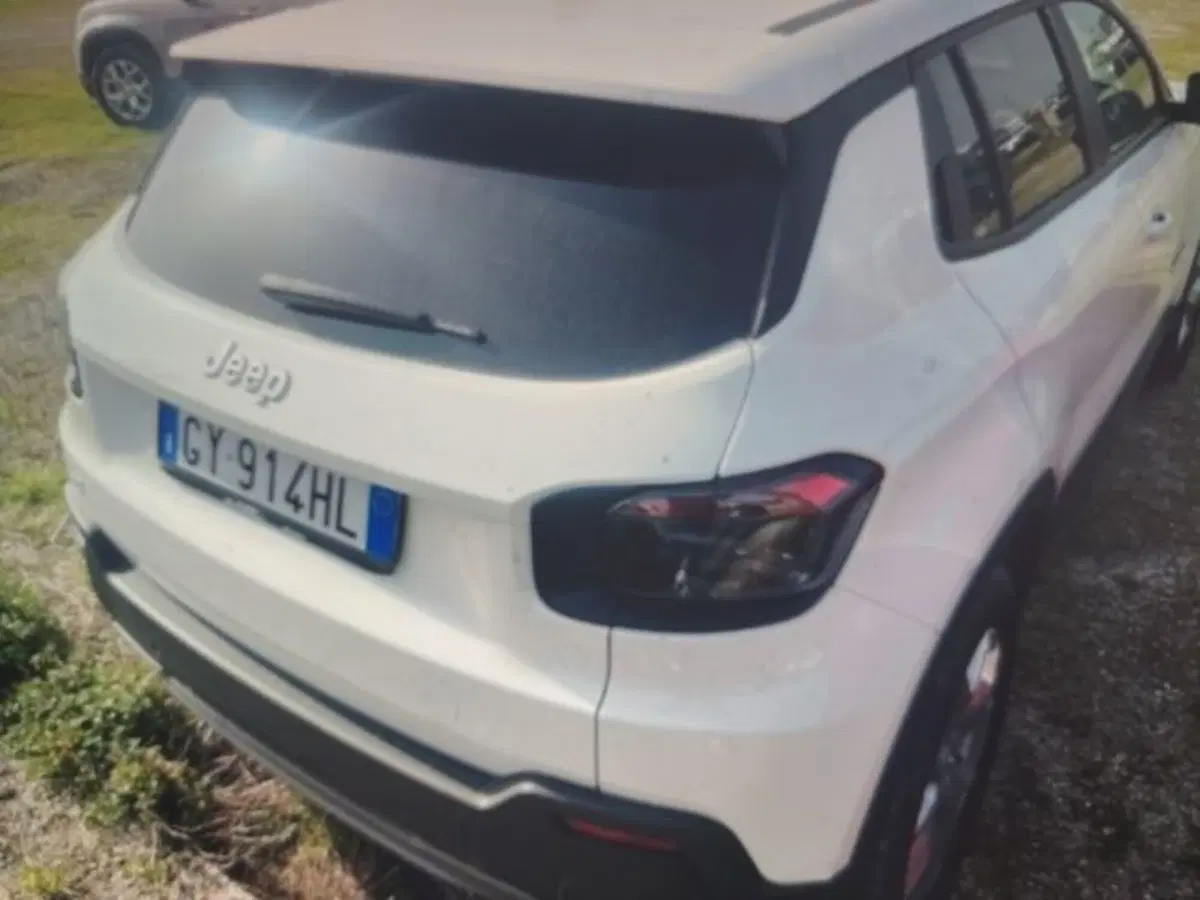Jeep Avenger usata a Forlì-Cesena (2)