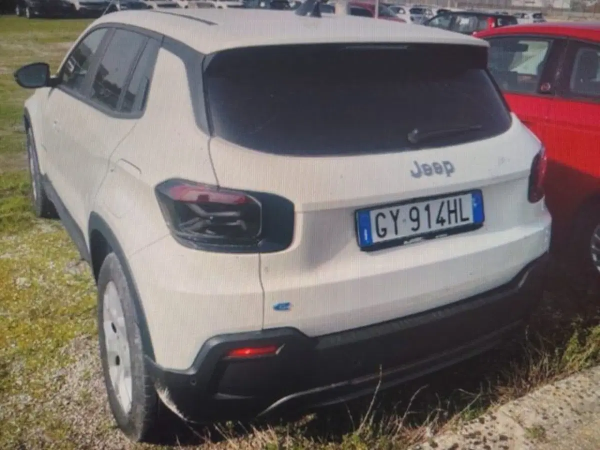 Jeep Avenger usata a Forlì-Cesena (3)