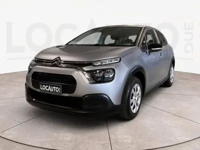 Citroen C3 PureTech 83 S&S Feel del 2022 usata a Torino