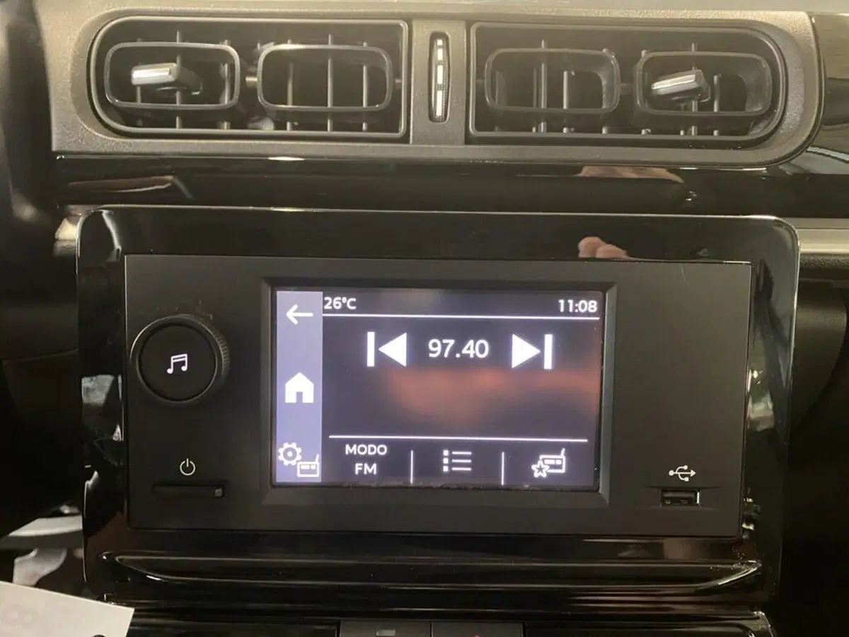 Citroen C3 usata a Torino (10)