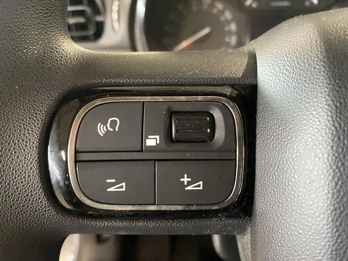 Citroen C3 usata a Torino (13)