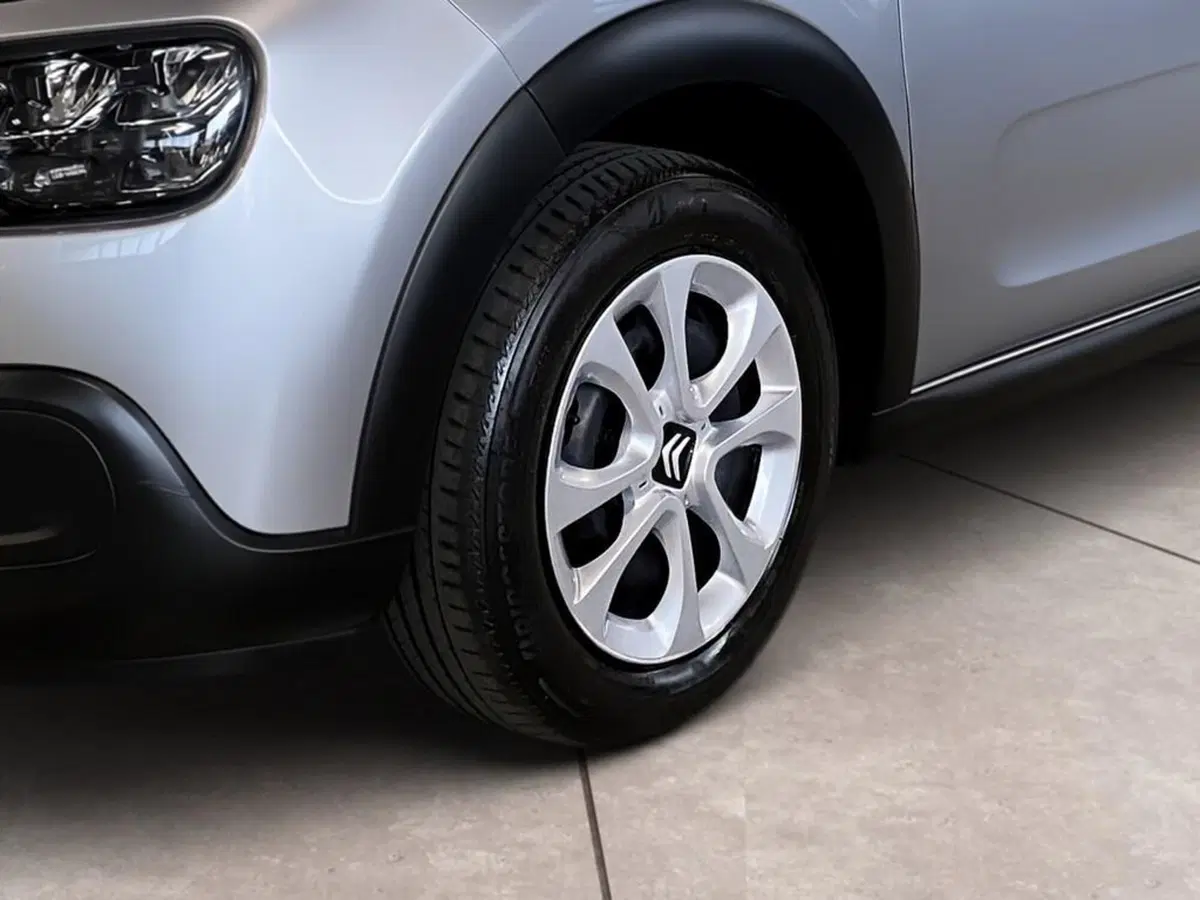 Citroen C3 usata a Torino (15)