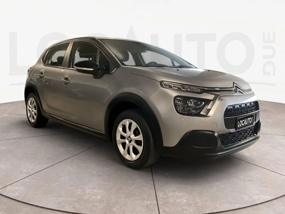 Citroen C3 usata a Torino (3)