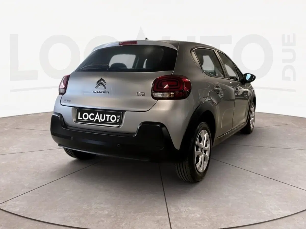 Citroen C3 usata a Torino (4)