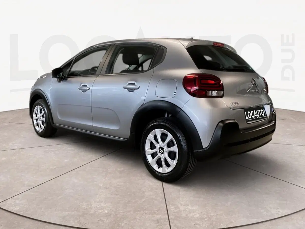 Citroen C3 usata a Torino (5)