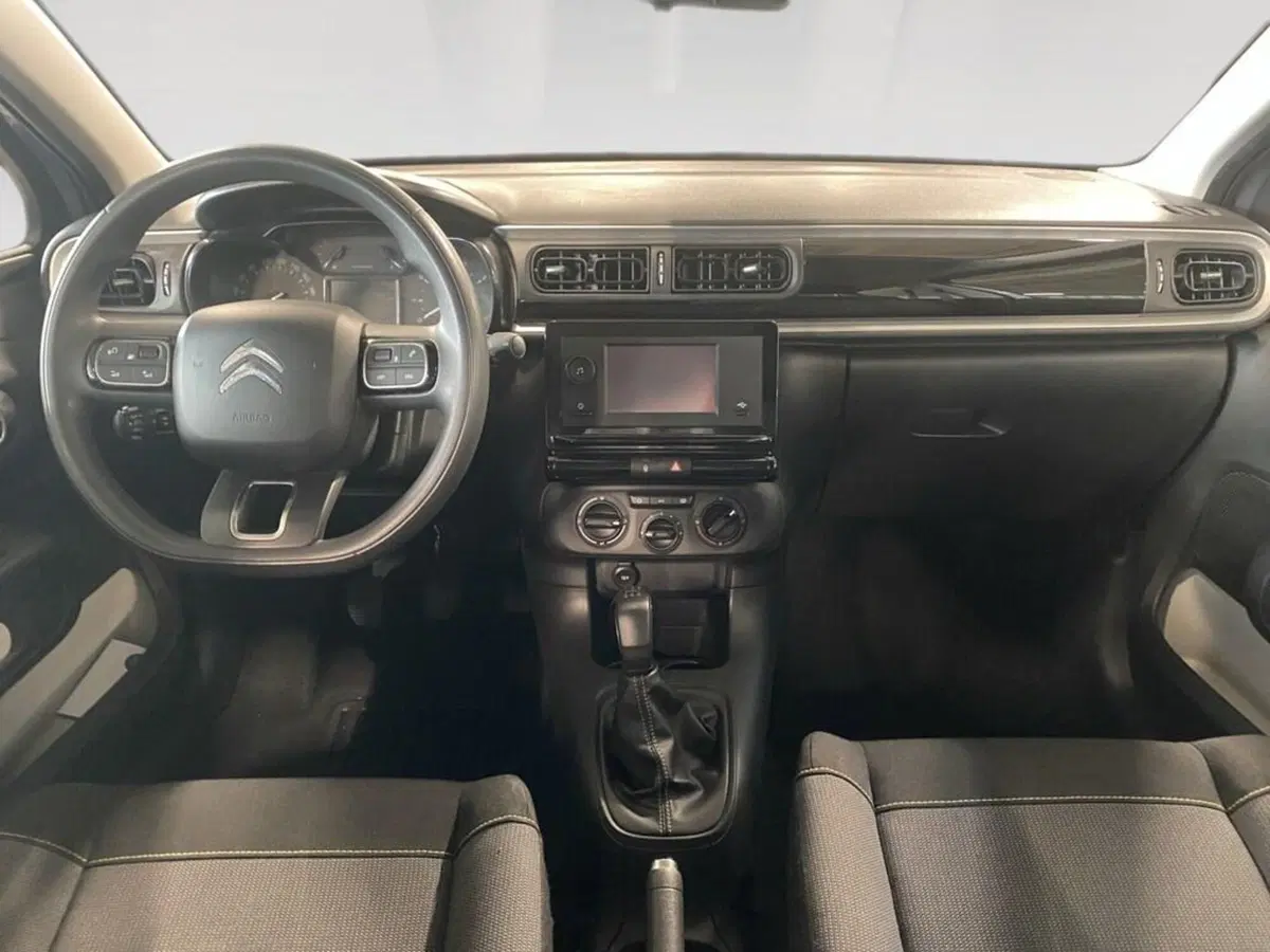 Citroen C3 usata a Torino (6)