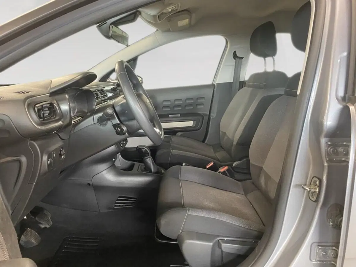 Citroen C3 usata a Torino (7)