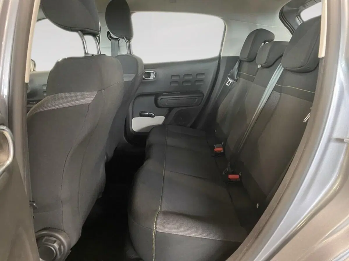 Citroen C3 usata a Torino (8)