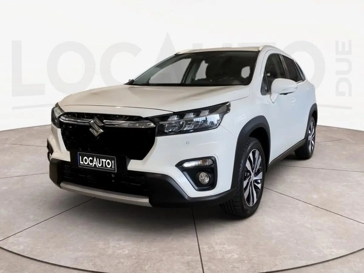 Suzuki S-Cross usata a Torino