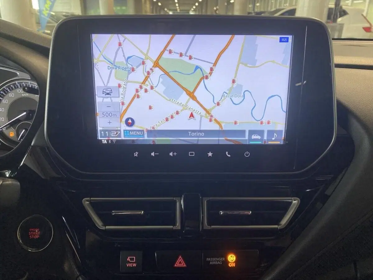 Suzuki S-Cross usata a Torino (10)