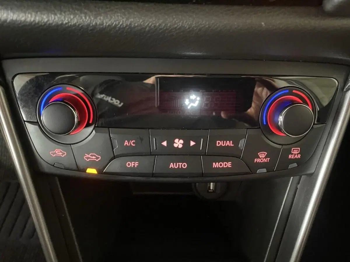 Suzuki S-Cross usata a Torino (11)