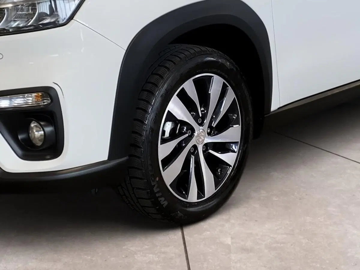 Suzuki S-Cross usata a Torino (15)
