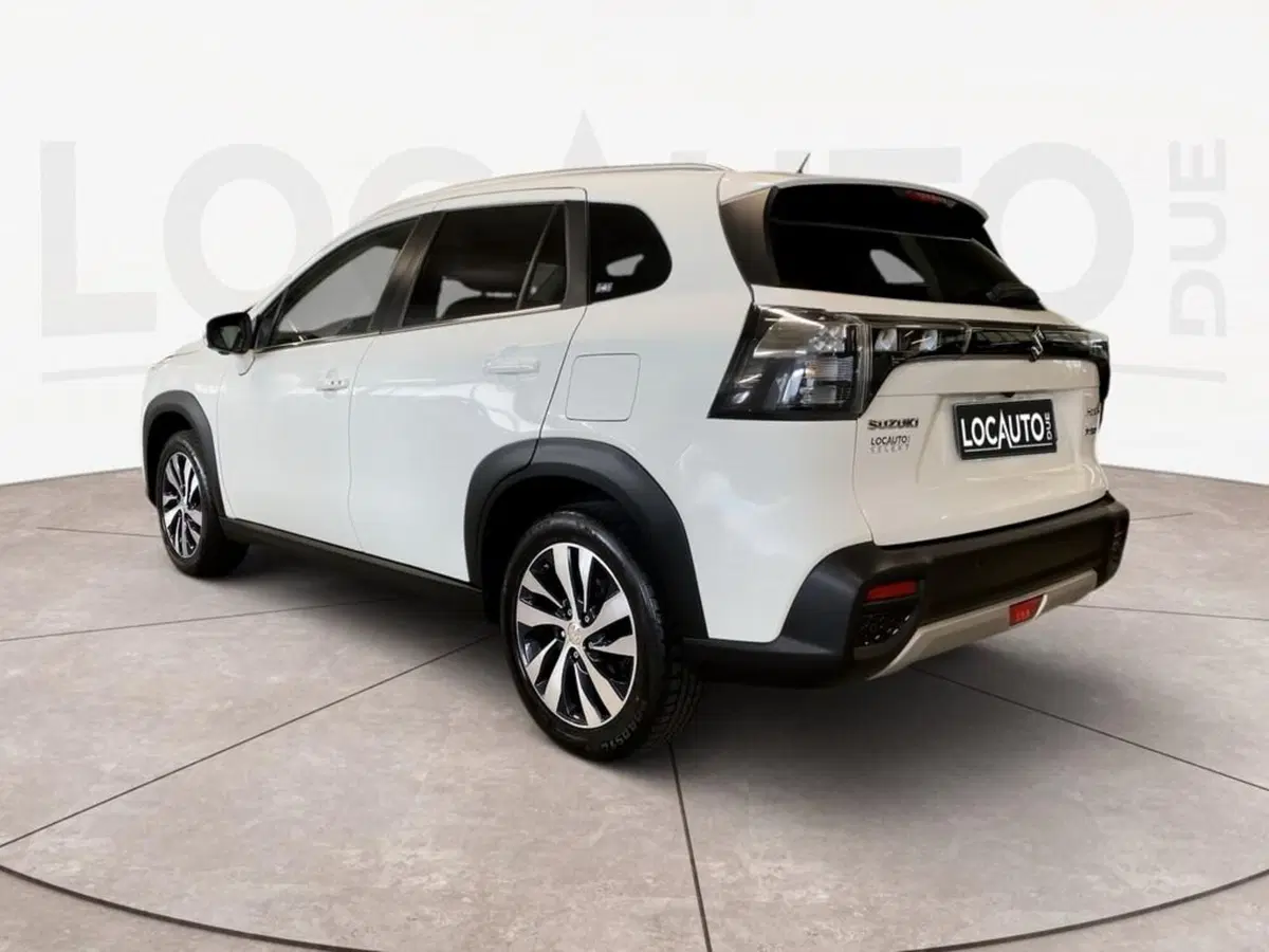 Suzuki S-Cross usata a Torino (5)