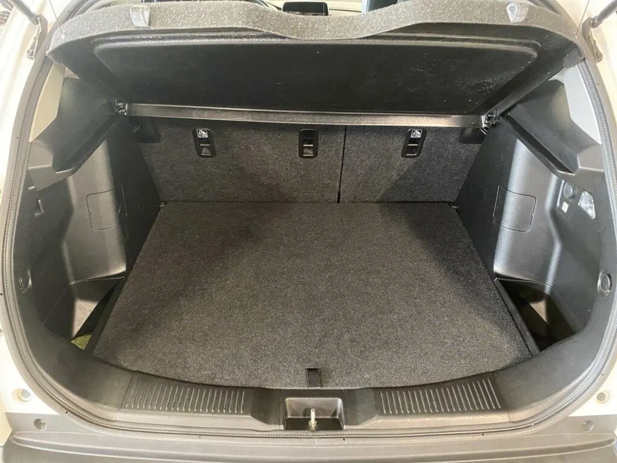 Suzuki S-Cross usata a Torino (9)