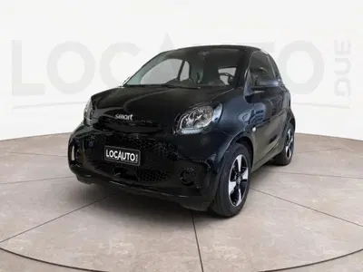 smart Fortwo eq Passion 22kW del 2022 usata a Torino