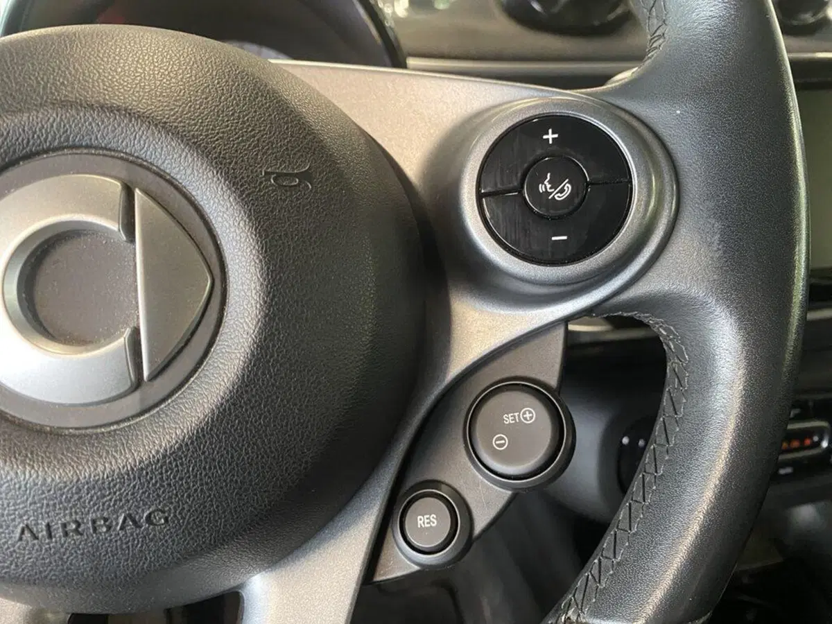 smart Fortwo usata a Torino (13)