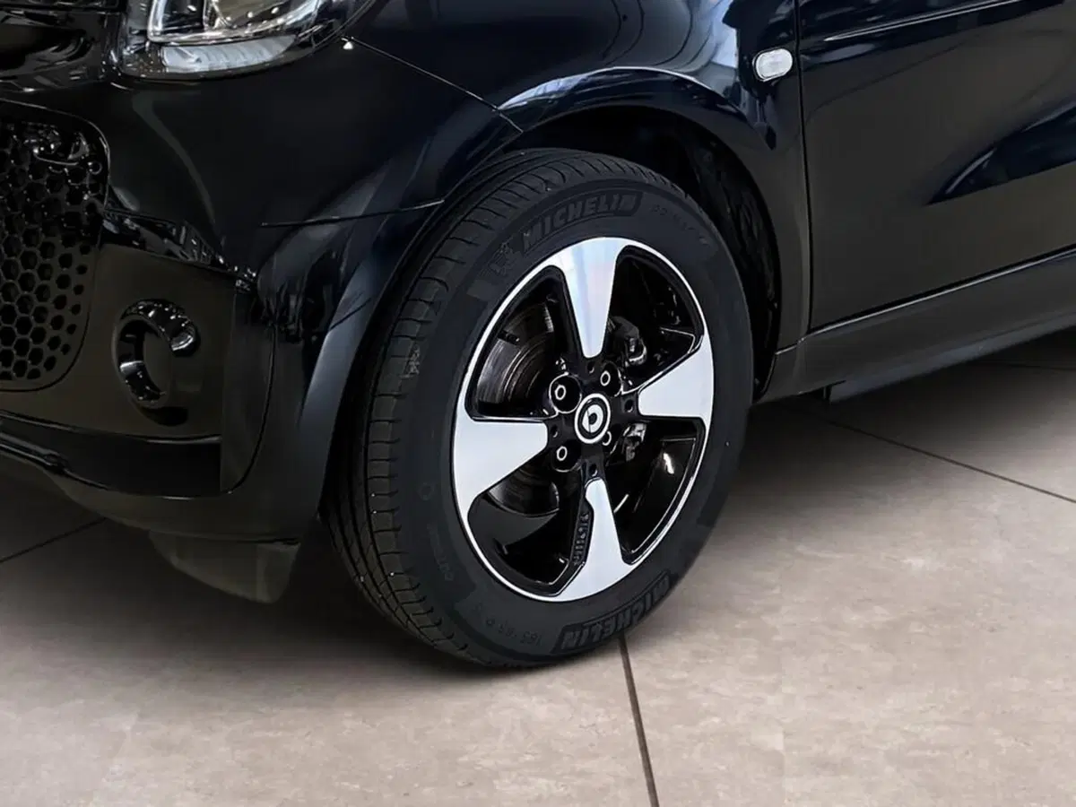 smart Fortwo usata a Torino (15)