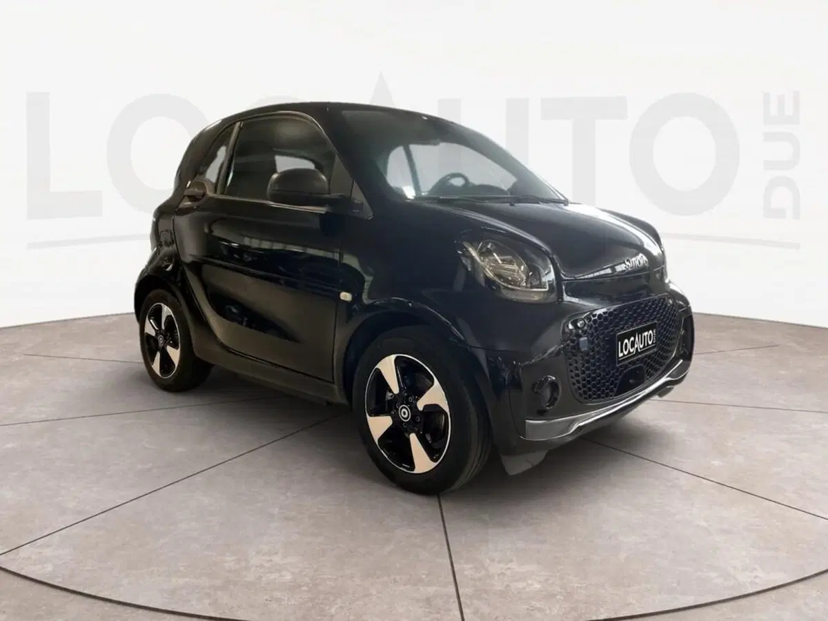 smart Fortwo usata a Torino (3)