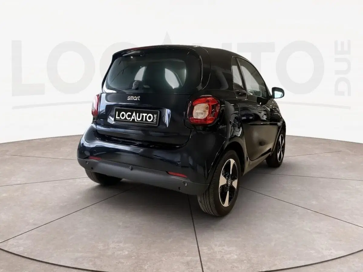 smart Fortwo usata a Torino (4)