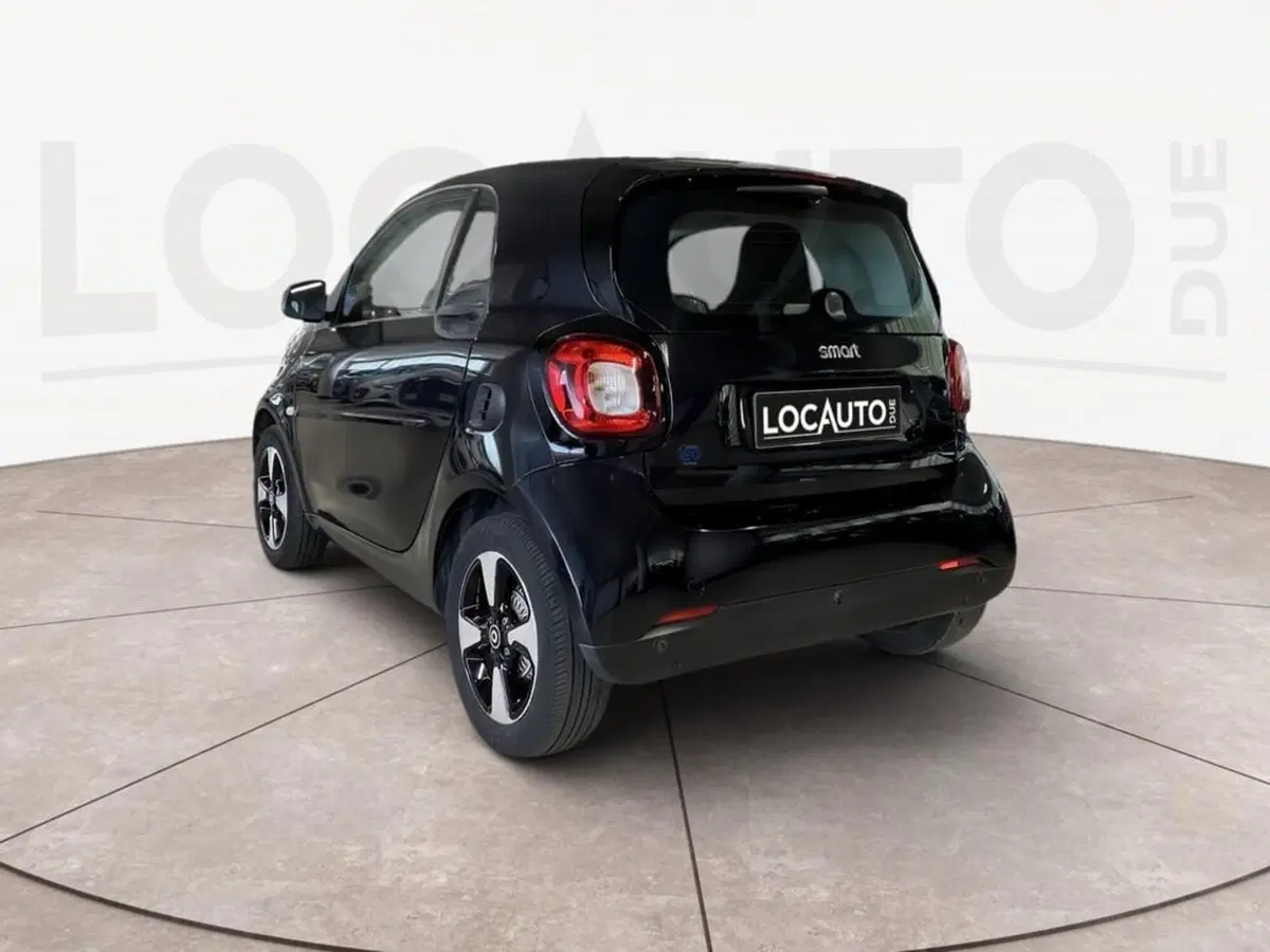 smart Fortwo usata a Torino (5)