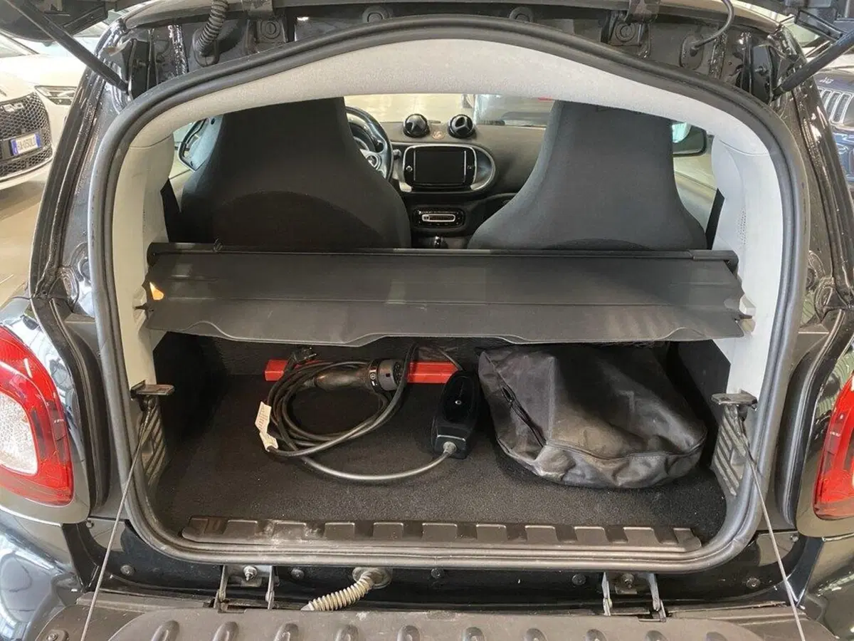 smart Fortwo usata a Torino (7)