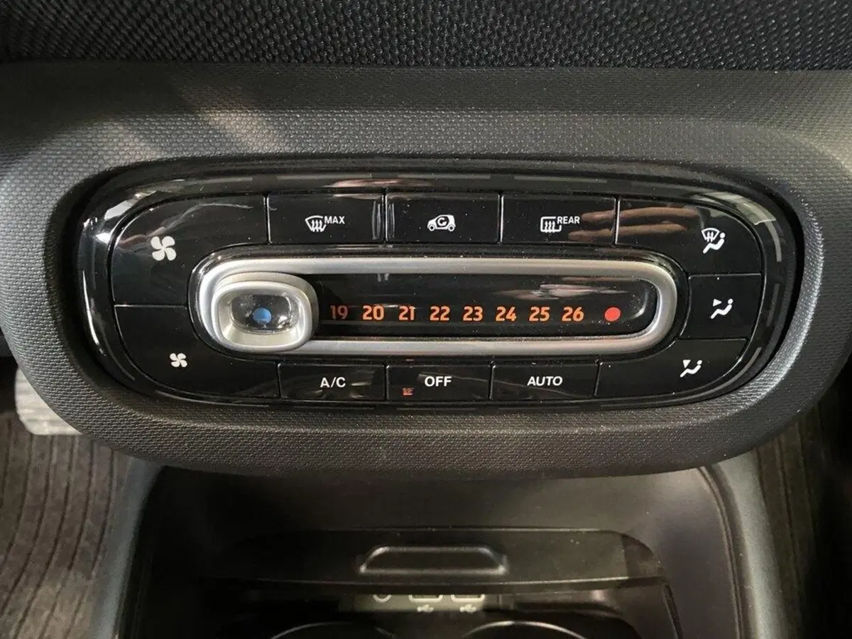 smart Fortwo usata a Torino (9)