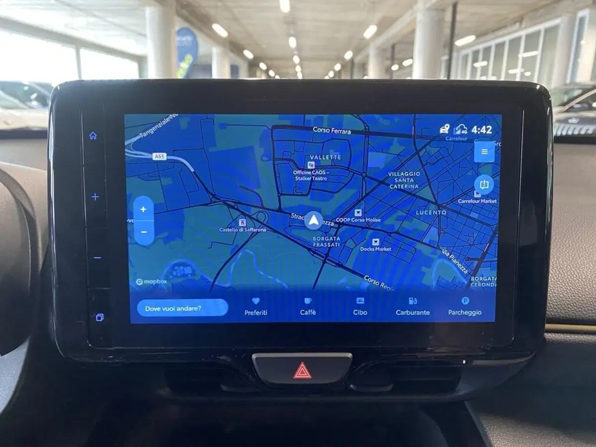 Toyota Yaris Cross usata a Torino (10)