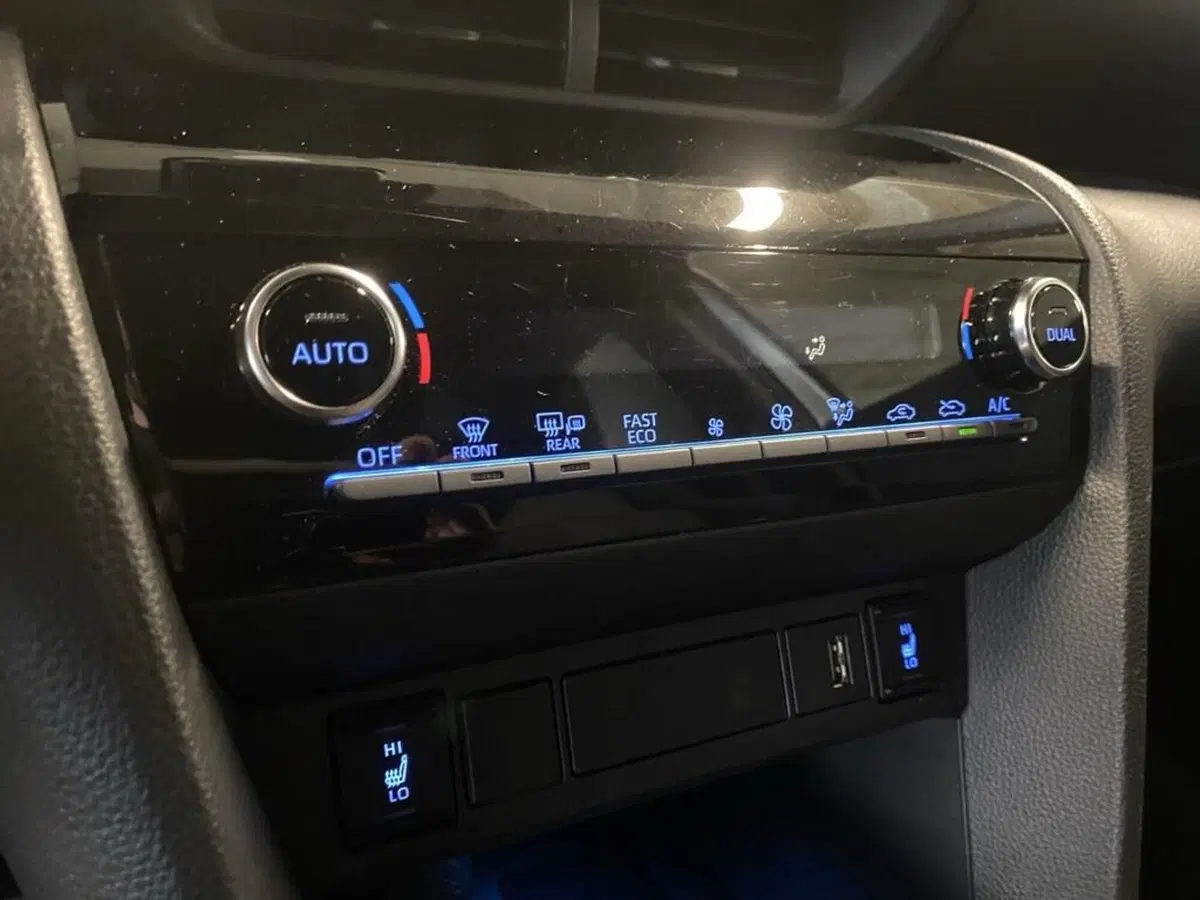 Toyota Yaris Cross usata a Torino (11)