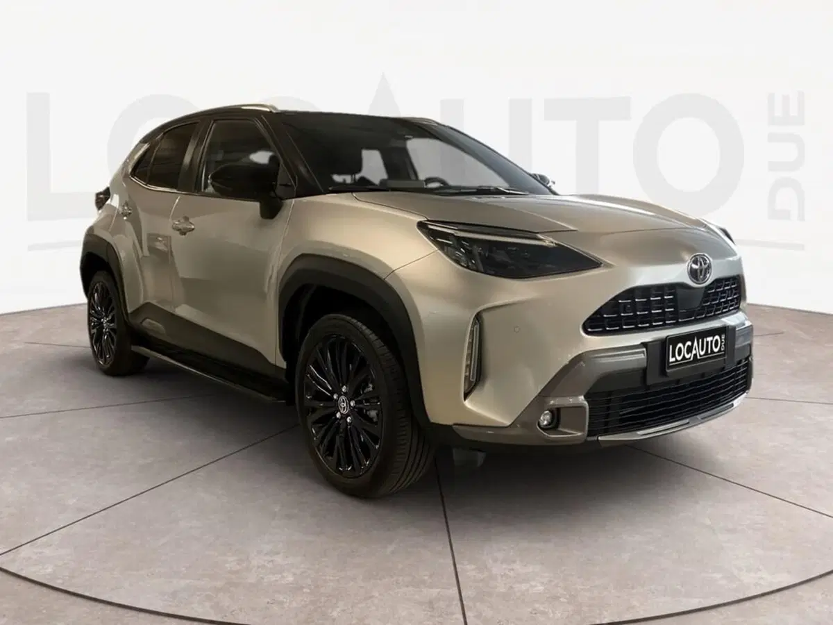 Toyota Yaris Cross usata a Torino (3)