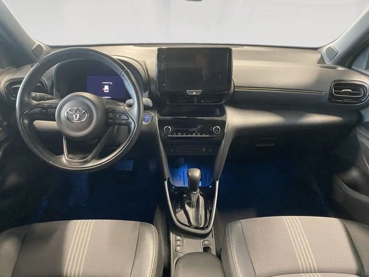 Toyota Yaris Cross usata a Torino (6)