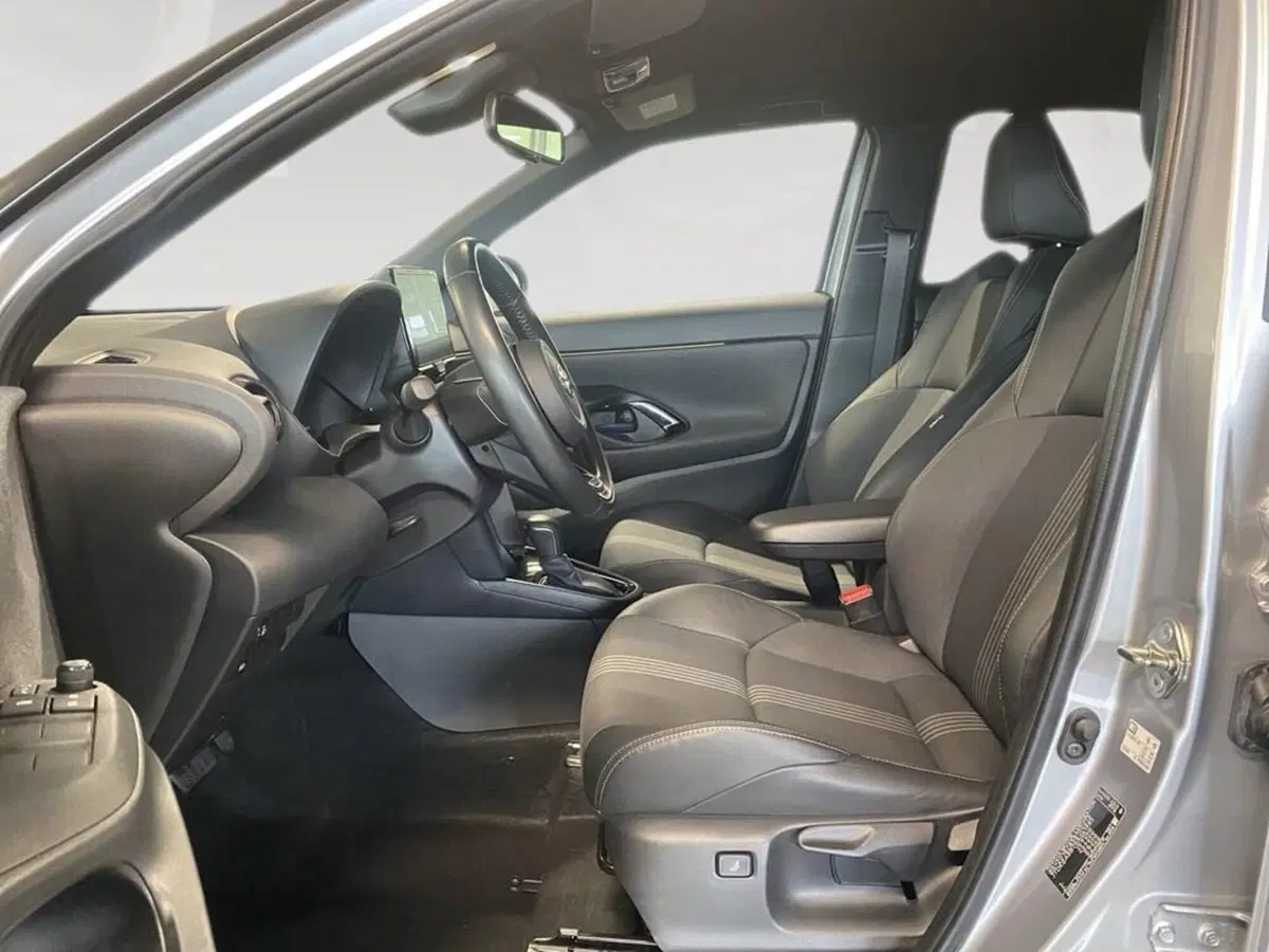 Toyota Yaris Cross usata a Torino (7)