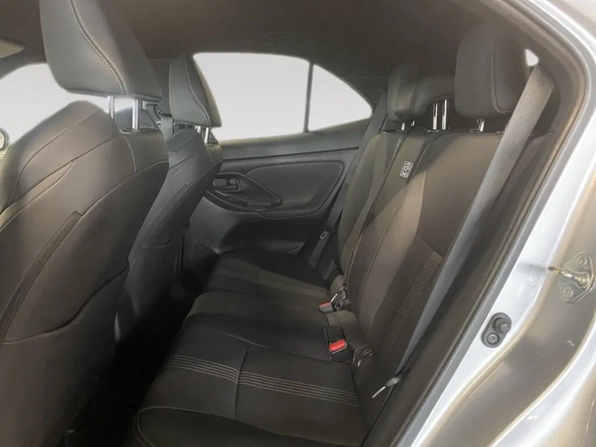 Toyota Yaris Cross usata a Torino (8)