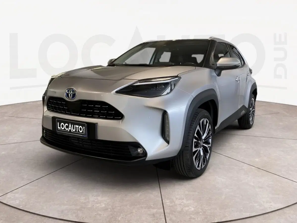 Toyota Yaris Cross usata a Torino