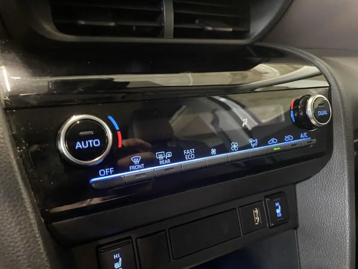 Toyota Yaris Cross usata a Torino (11)