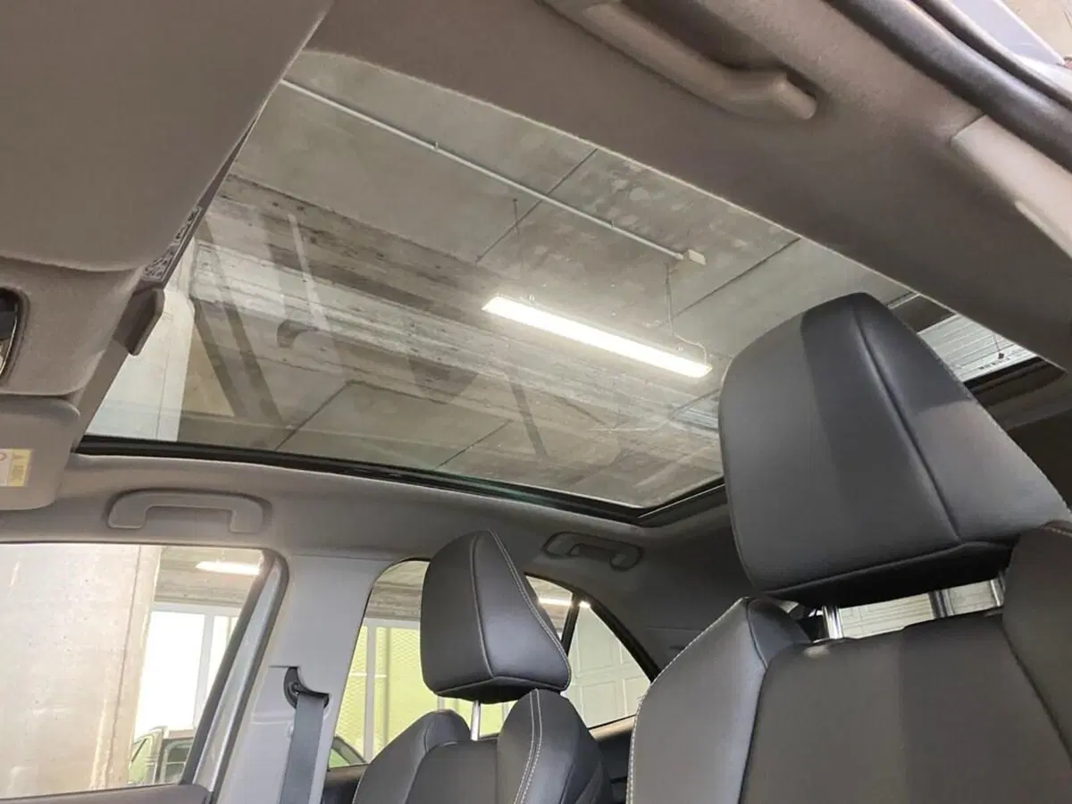 Toyota Yaris Cross usata a Torino (13)