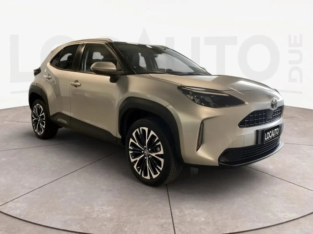 Toyota Yaris Cross usata a Torino (3)