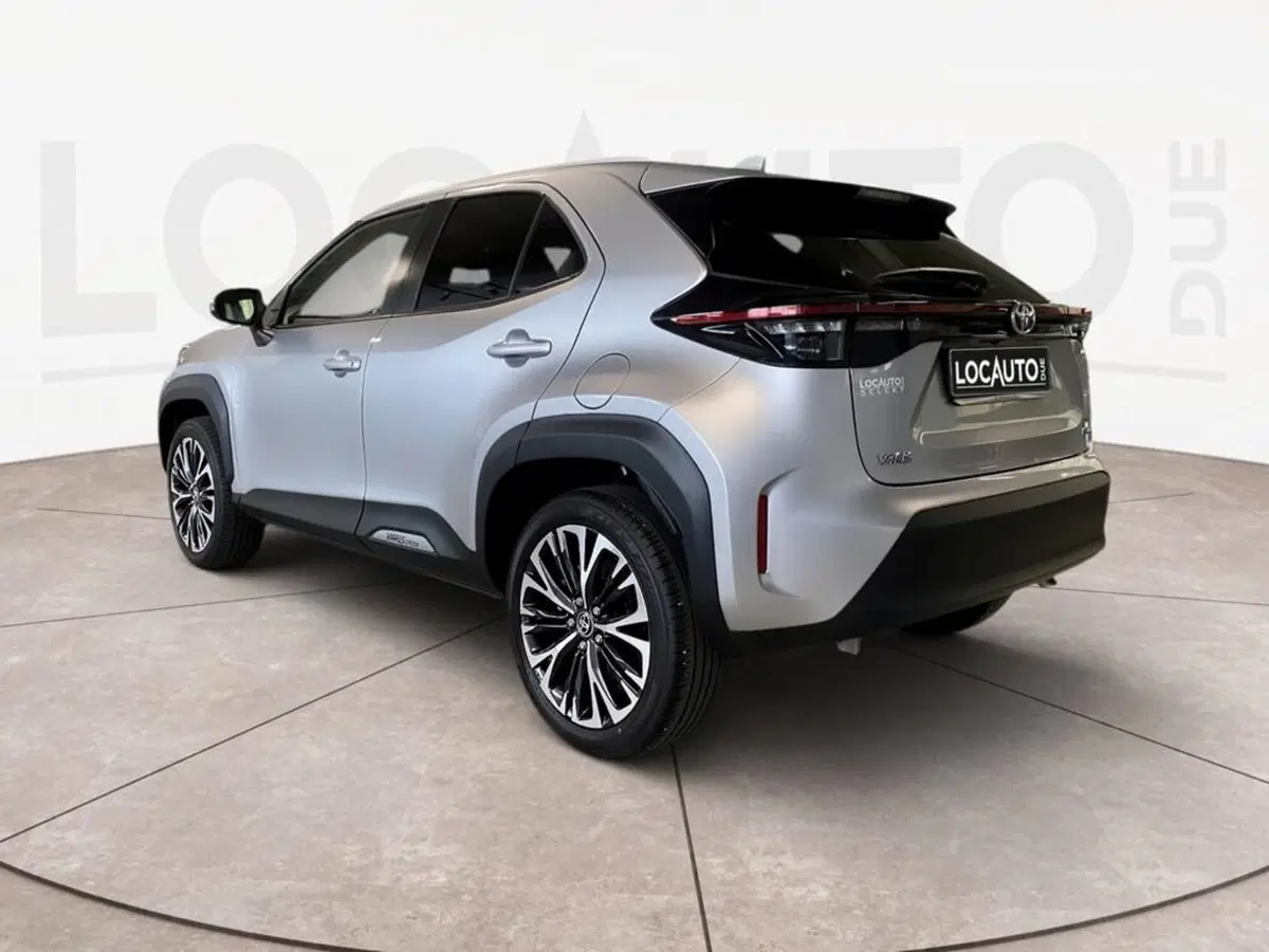 Toyota Yaris Cross usata a Torino (5)