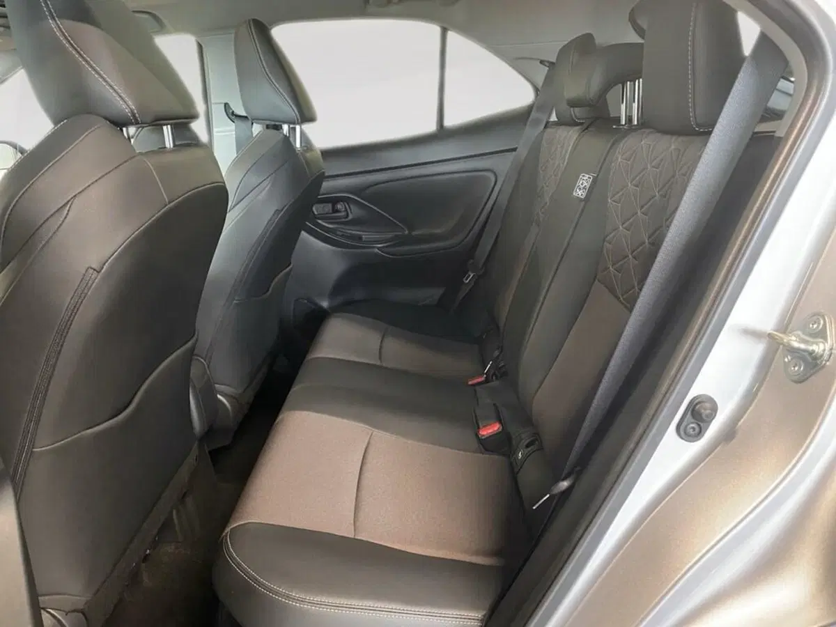 Toyota Yaris Cross usata a Torino (8)