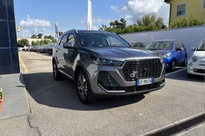 Dr DR 6.0 6.0 1.5 turbo 154cv cvt nuova a Fondi