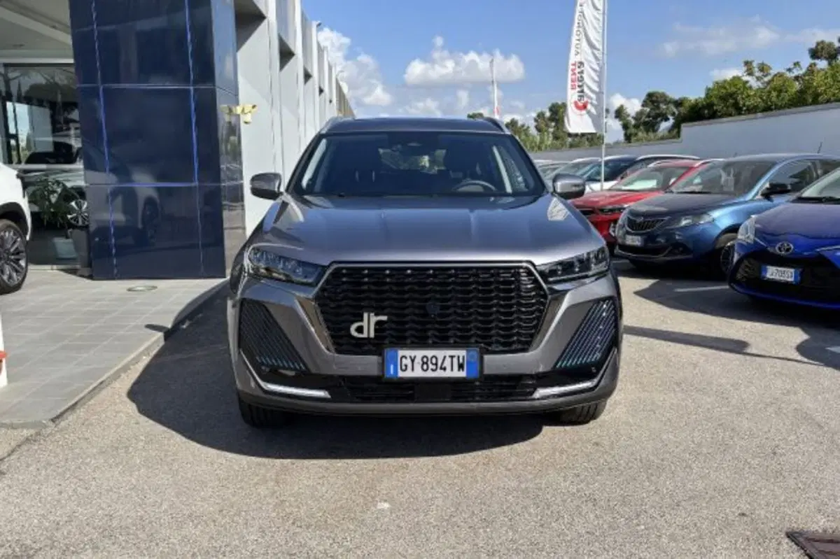 Dr DR 6.0 nuova a Latina (2)