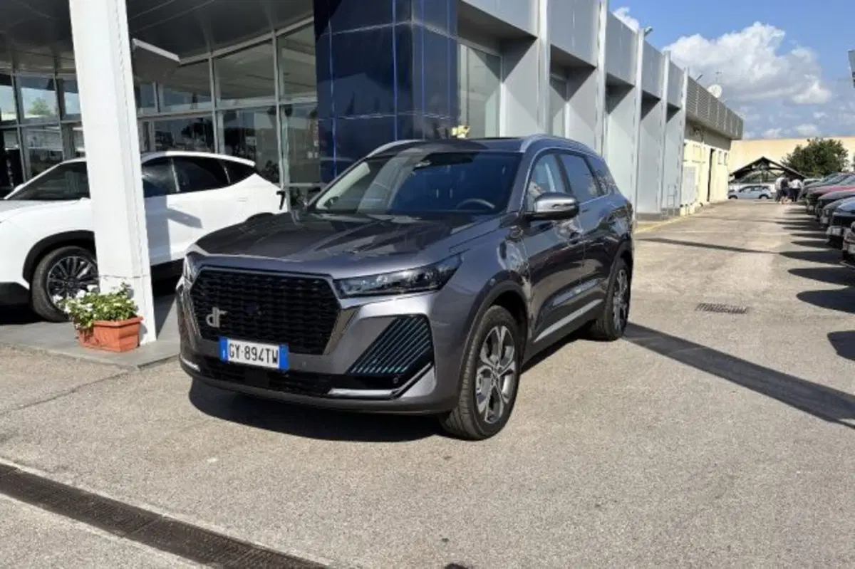 Dr DR 6.0 nuova a Latina (3)