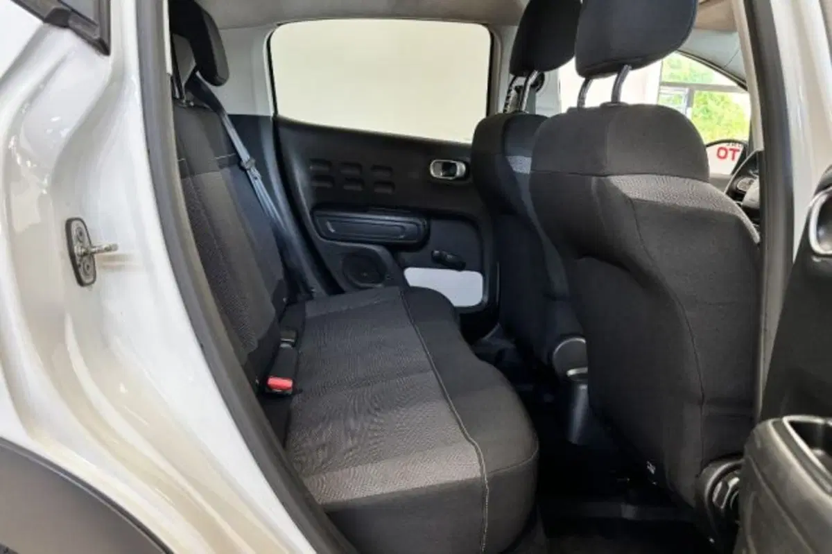 Citroen C3 usata a Latina (10)